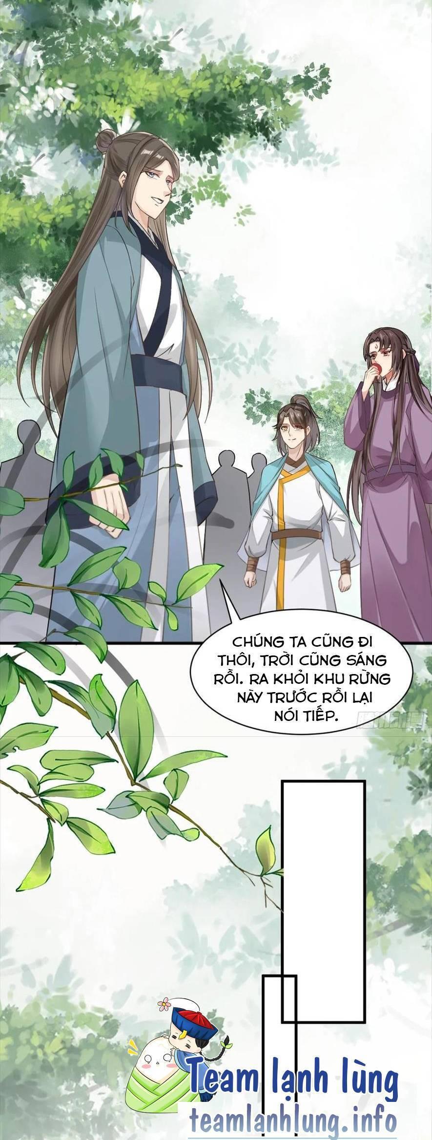 Tuyệt Sắc Quyến Rũ: Quỷ Y Chí Tôn Chapter 550 - Trang 2