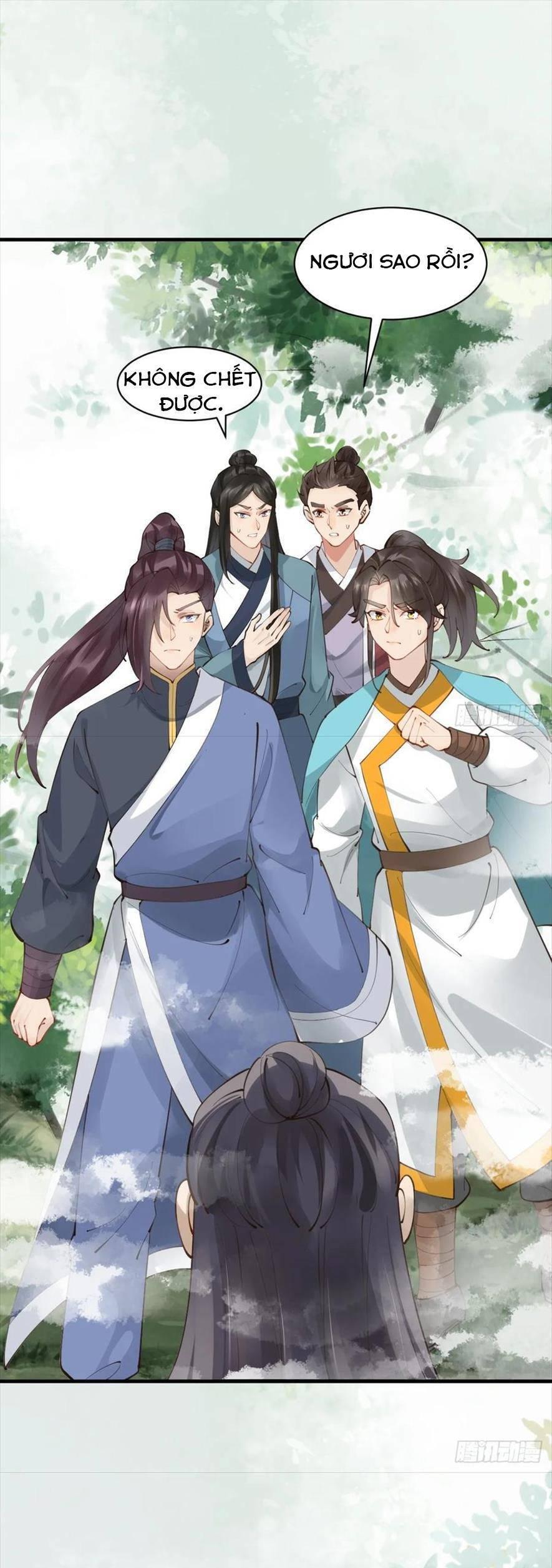 Tuyệt Sắc Quyến Rũ: Quỷ Y Chí Tôn Chapter 551 - Trang 2