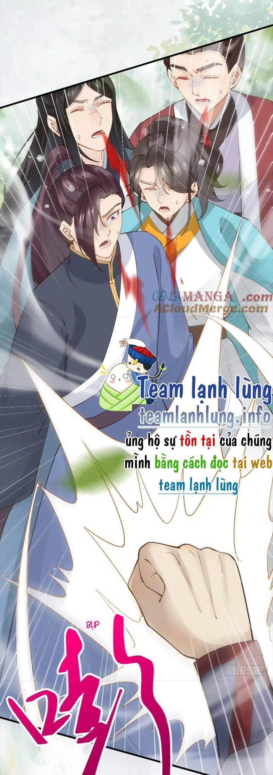 Tuyệt Sắc Quyến Rũ: Quỷ Y Chí Tôn Chapter 551 - Trang 2