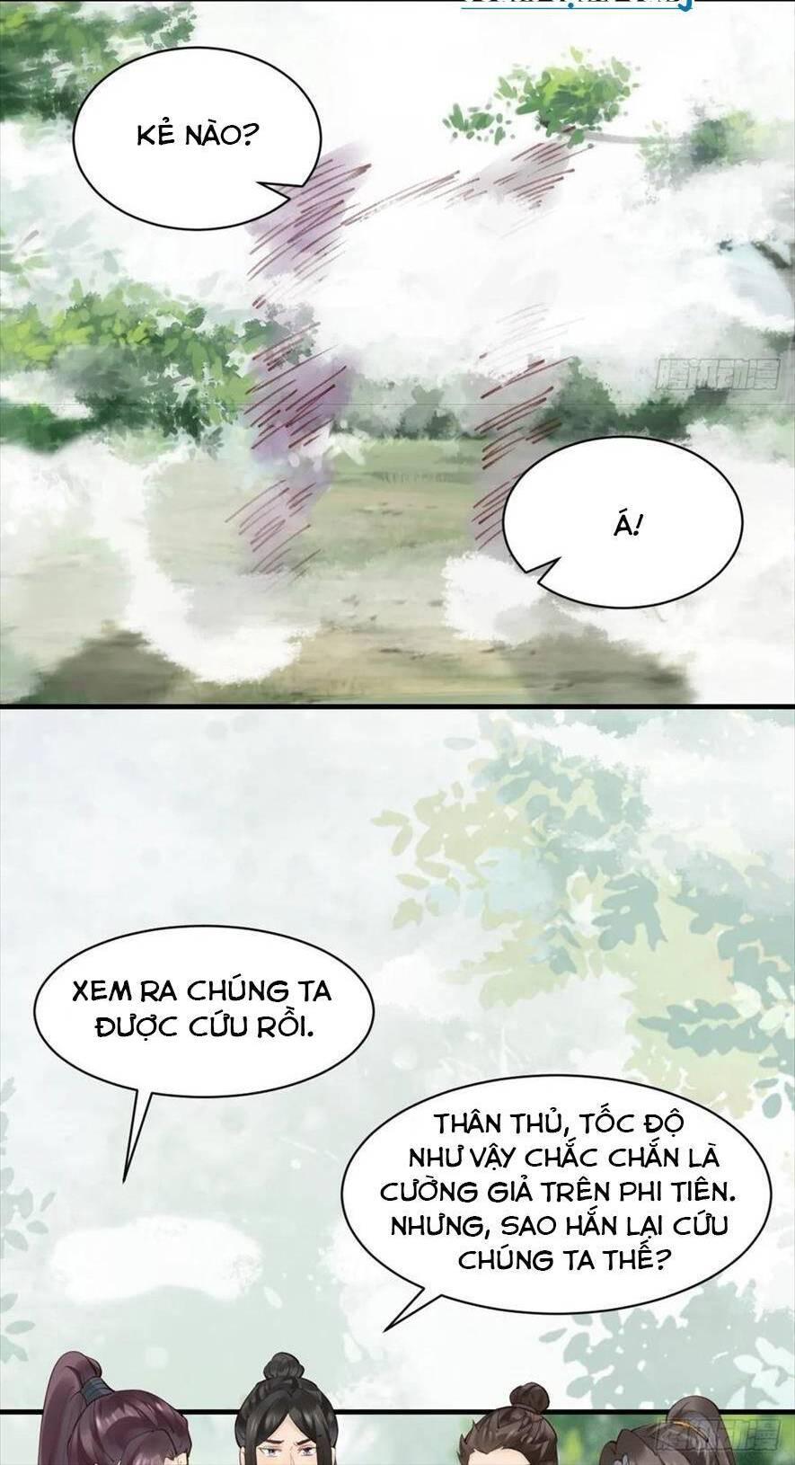 Tuyệt Sắc Quyến Rũ: Quỷ Y Chí Tôn Chapter 551 - Trang 2
