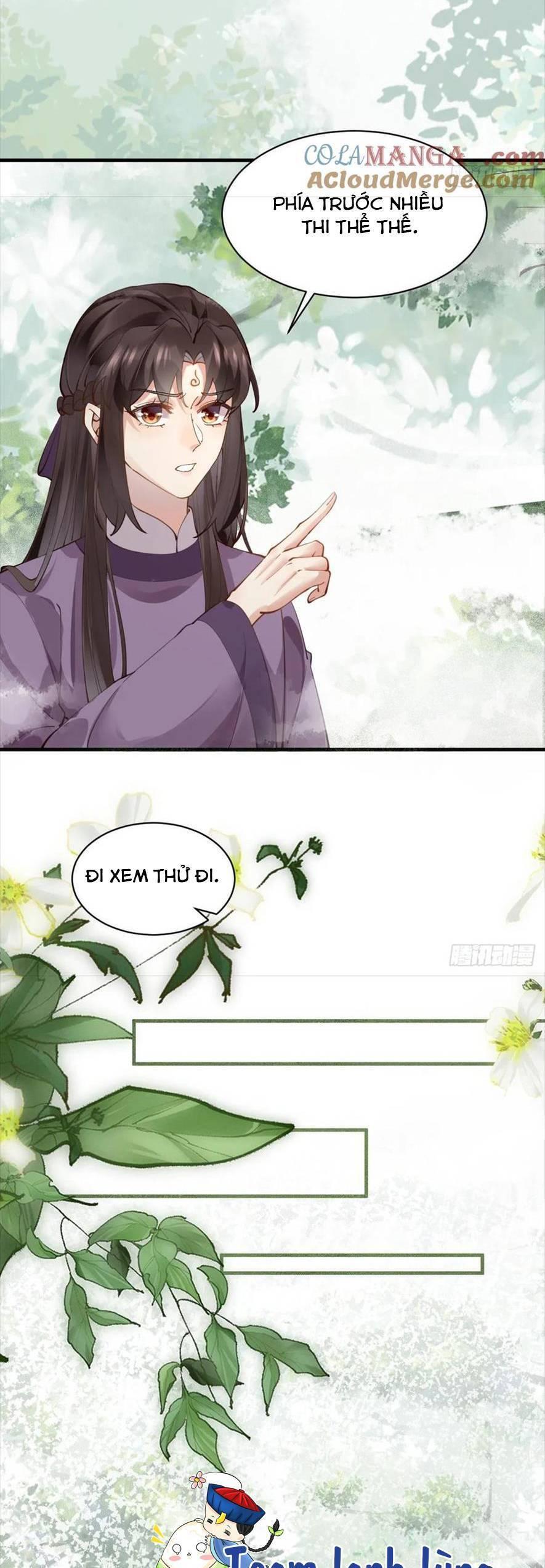 Tuyệt Sắc Quyến Rũ: Quỷ Y Chí Tôn Chapter 551 - Trang 2