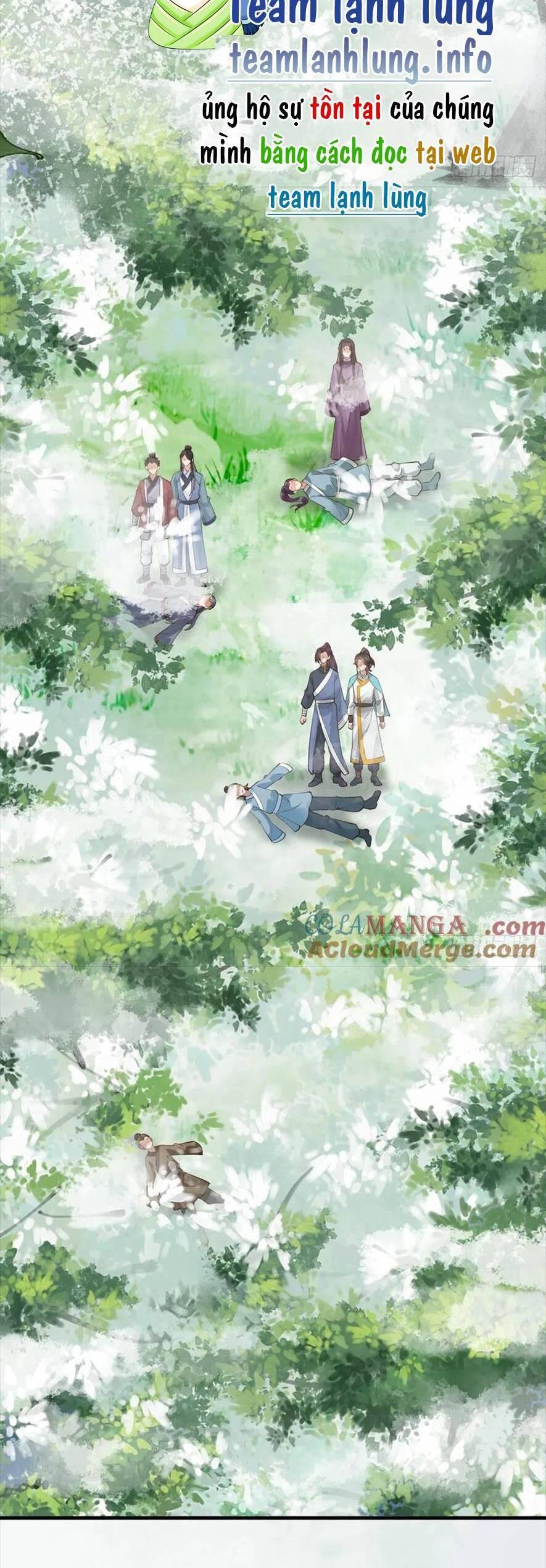 Tuyệt Sắc Quyến Rũ: Quỷ Y Chí Tôn Chapter 551 - Trang 2