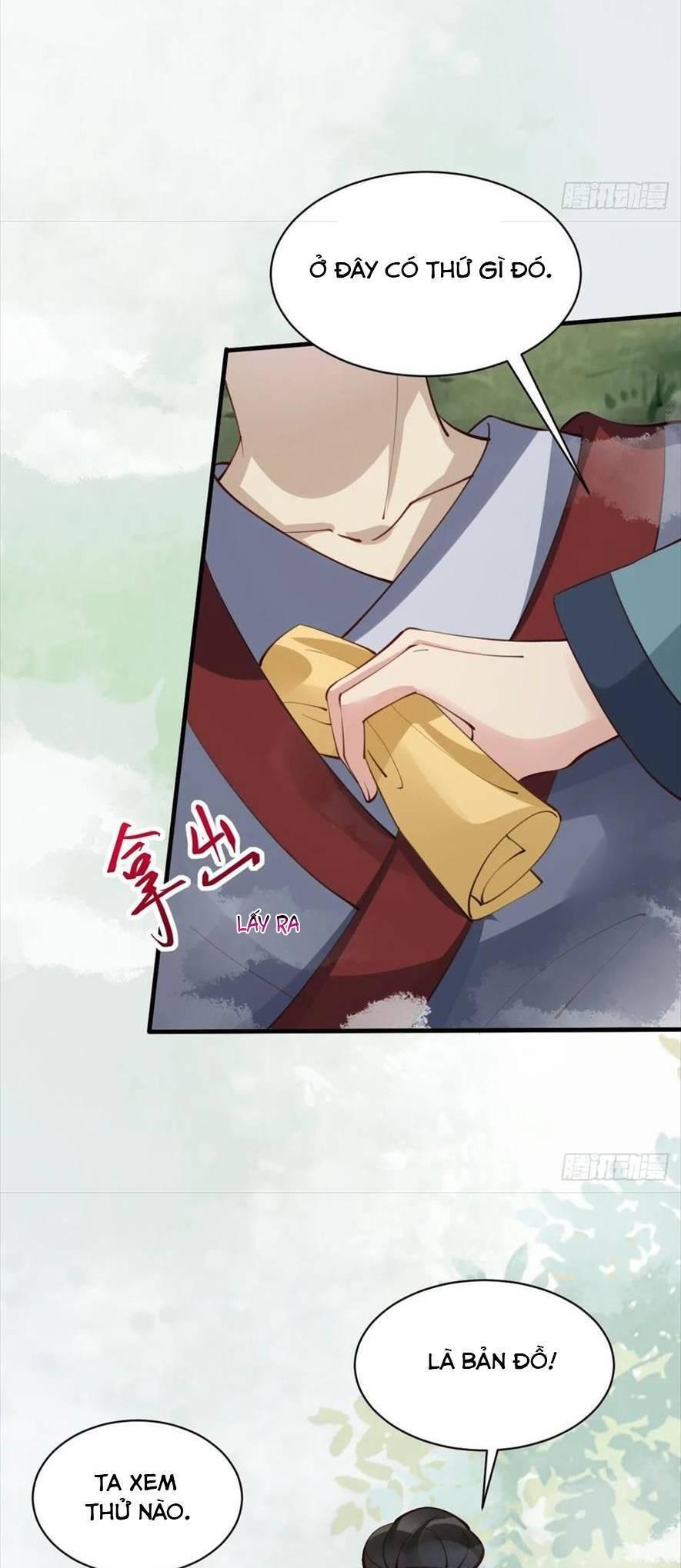 Tuyệt Sắc Quyến Rũ: Quỷ Y Chí Tôn Chapter 551 - Trang 2