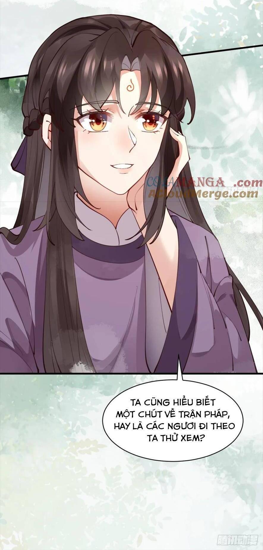 Tuyệt Sắc Quyến Rũ: Quỷ Y Chí Tôn Chapter 551 - Trang 2