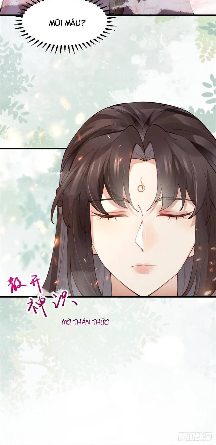 Tuyệt Sắc Quyến Rũ: Quỷ Y Chí Tôn Chapter 551 - Trang 2