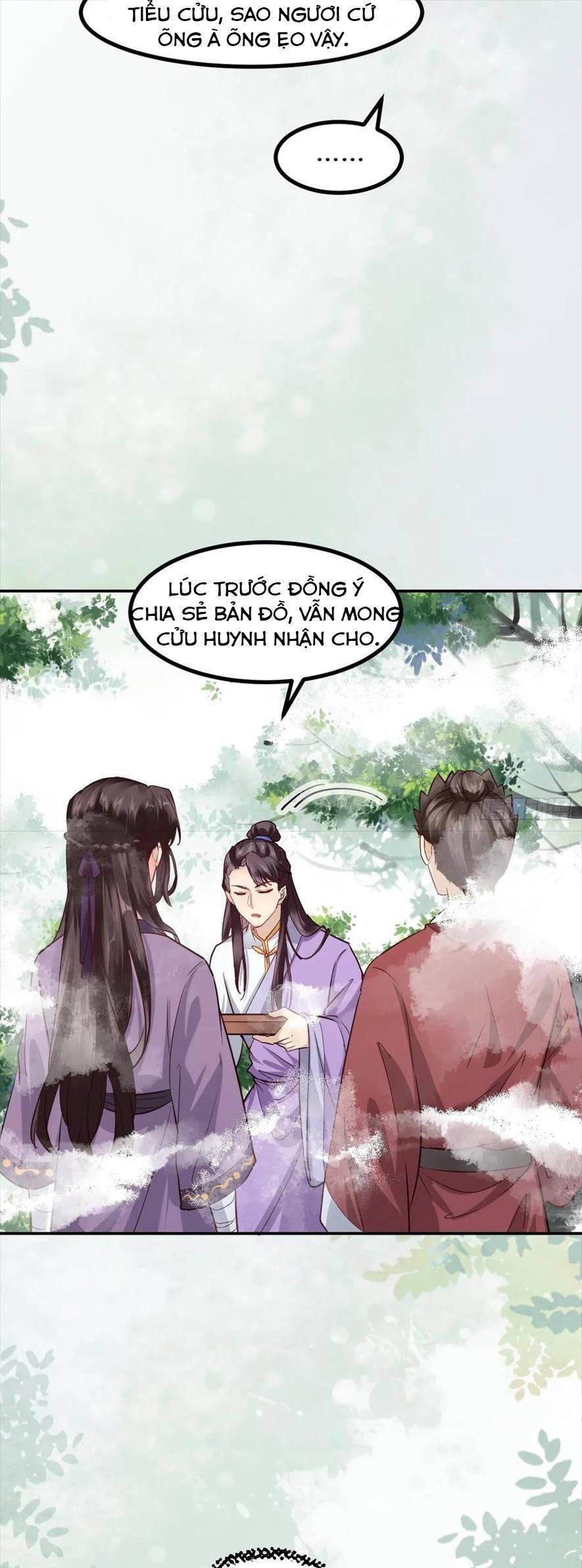 Tuyệt Sắc Quyến Rũ: Quỷ Y Chí Tôn Chapter 552 - Trang 2