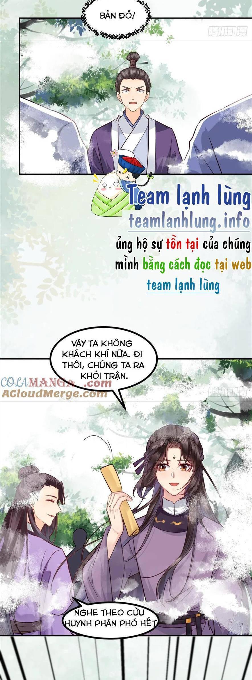 Tuyệt Sắc Quyến Rũ: Quỷ Y Chí Tôn Chapter 552 - Trang 2