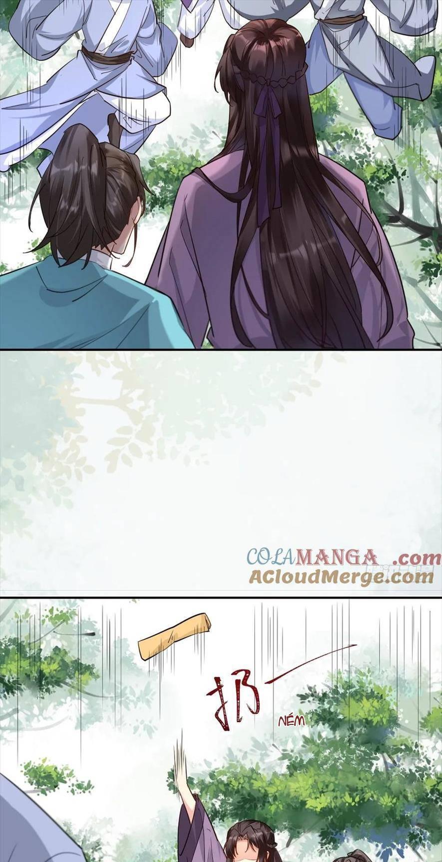 Tuyệt Sắc Quyến Rũ: Quỷ Y Chí Tôn Chapter 552 - Trang 2