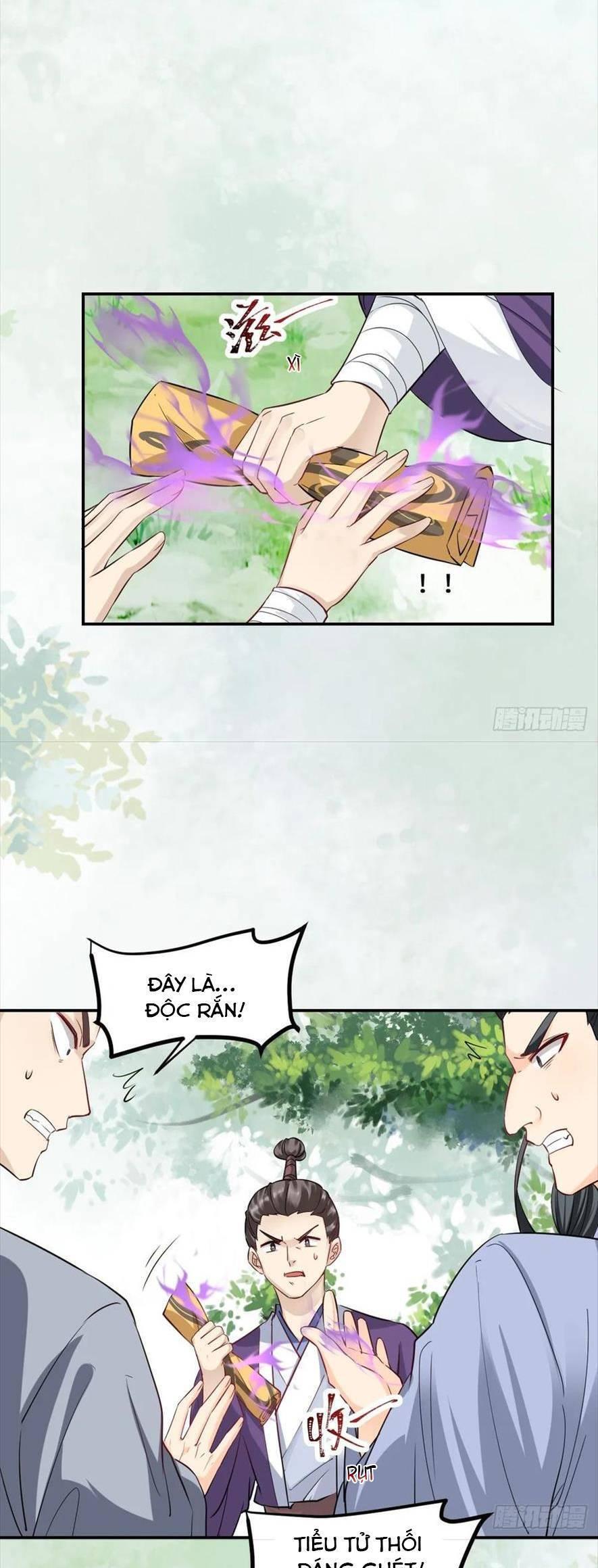 Tuyệt Sắc Quyến Rũ: Quỷ Y Chí Tôn Chapter 552 - Trang 2