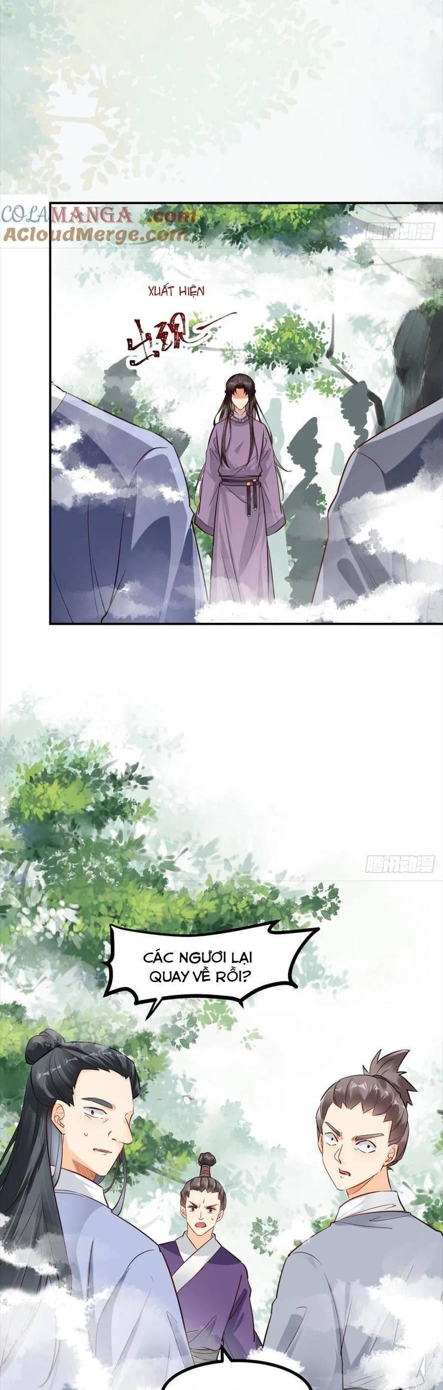 Tuyệt Sắc Quyến Rũ: Quỷ Y Chí Tôn Chapter 552 - Trang 2