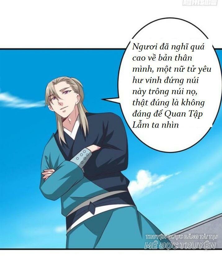 Tuyệt Sắc Quyến Rũ: Quỷ Y Chí Tôn Chapter 56 - Trang 2