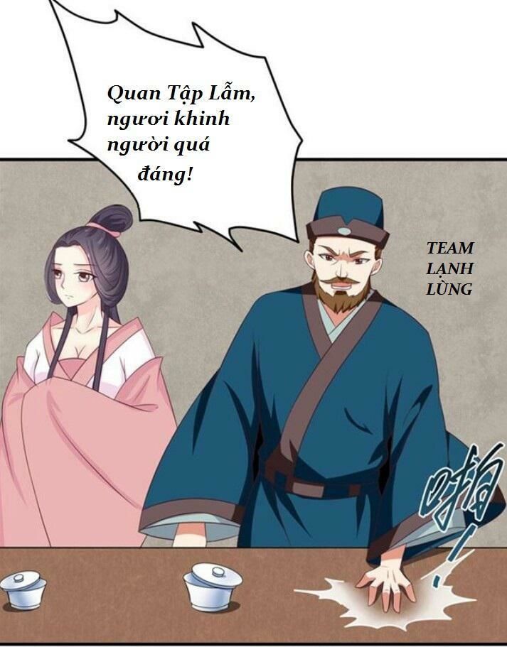 Tuyệt Sắc Quyến Rũ: Quỷ Y Chí Tôn Chapter 56 - Trang 2