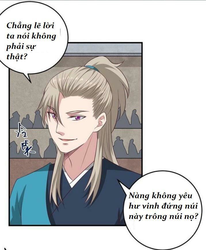 Tuyệt Sắc Quyến Rũ: Quỷ Y Chí Tôn Chapter 56 - Trang 2