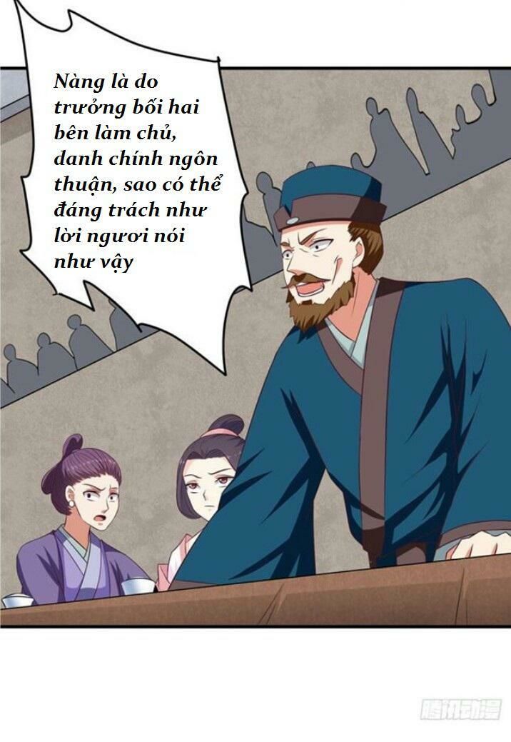 Tuyệt Sắc Quyến Rũ: Quỷ Y Chí Tôn Chapter 56 - Trang 2