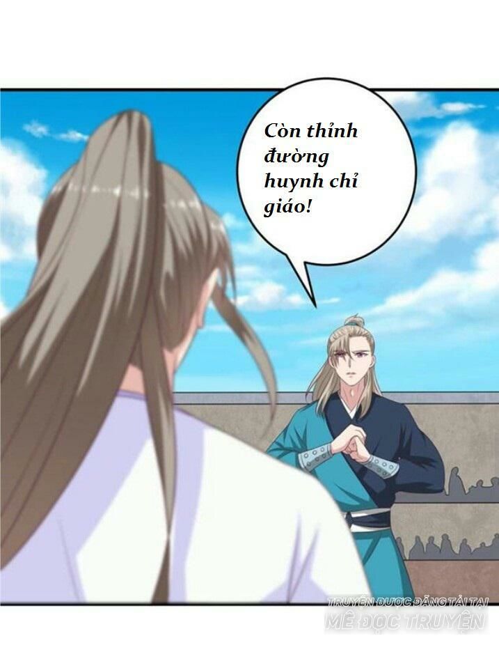 Tuyệt Sắc Quyến Rũ: Quỷ Y Chí Tôn Chapter 56 - Trang 2