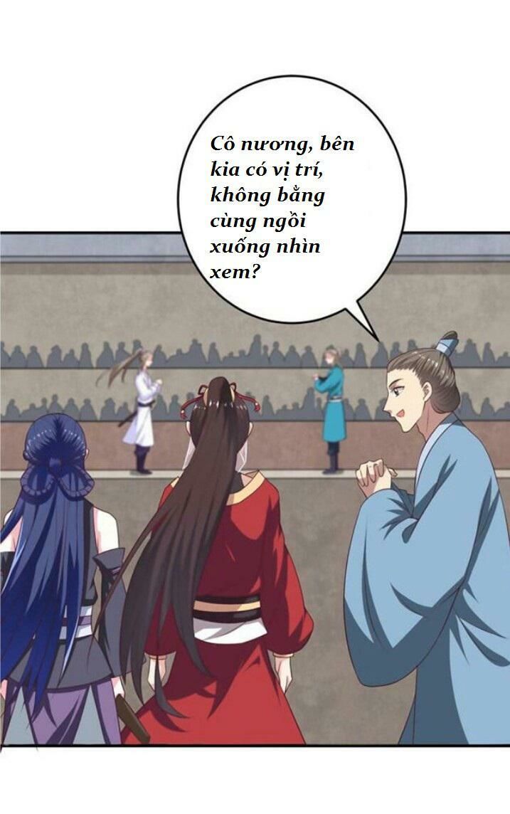 Tuyệt Sắc Quyến Rũ: Quỷ Y Chí Tôn Chapter 56 - Trang 2