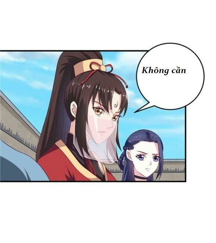 Tuyệt Sắc Quyến Rũ: Quỷ Y Chí Tôn Chapter 56 - Trang 2