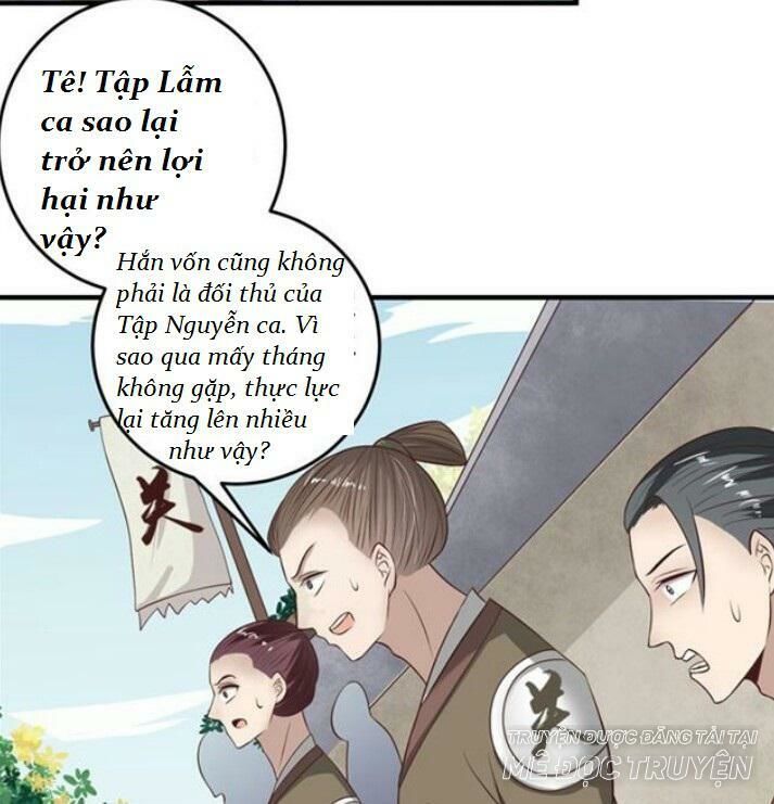 Tuyệt Sắc Quyến Rũ: Quỷ Y Chí Tôn Chapter 56 - Trang 2