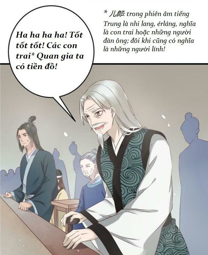 Tuyệt Sắc Quyến Rũ: Quỷ Y Chí Tôn Chapter 56 - Trang 2