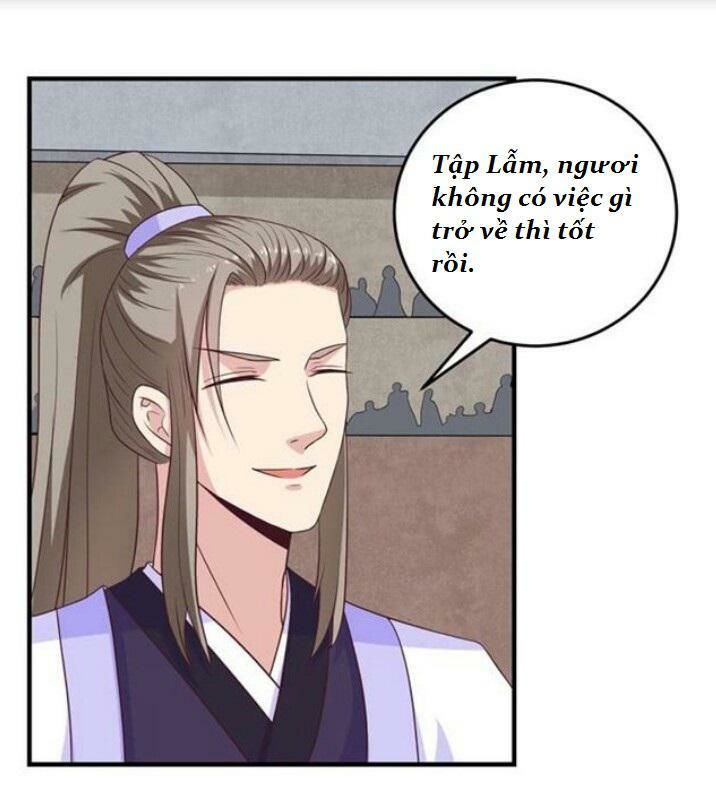 Tuyệt Sắc Quyến Rũ: Quỷ Y Chí Tôn Chapter 56 - Trang 2