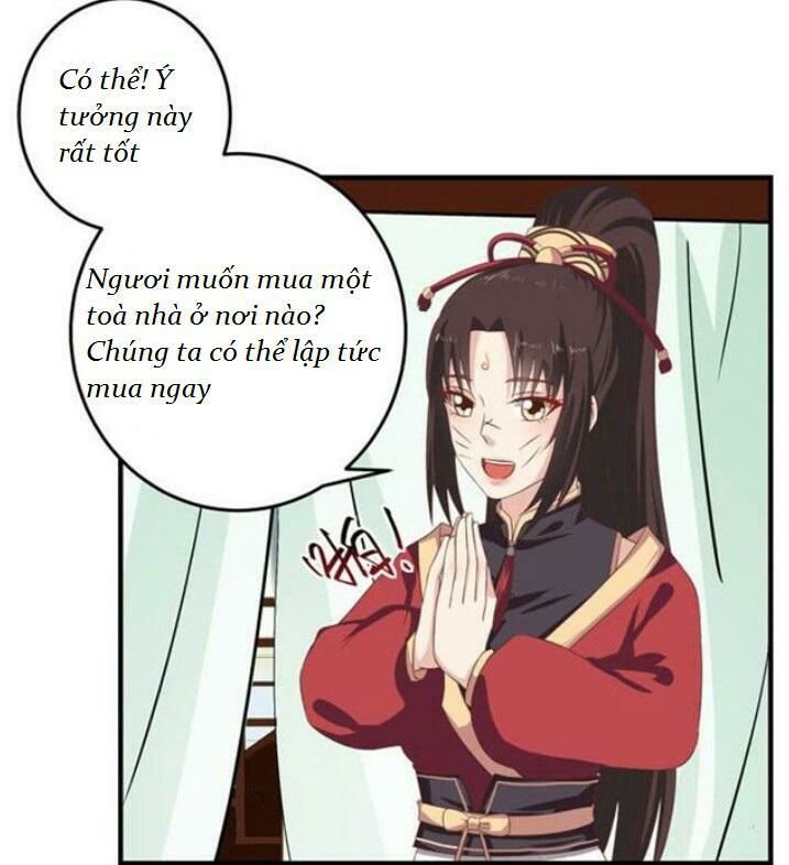 Tuyệt Sắc Quyến Rũ: Quỷ Y Chí Tôn Chapter 58 - Trang 2