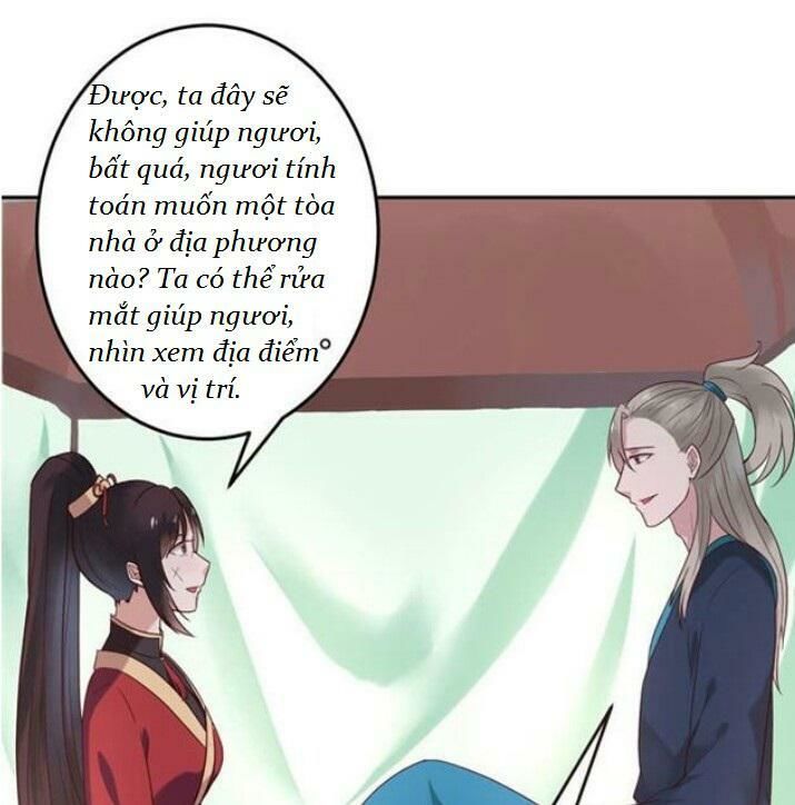 Tuyệt Sắc Quyến Rũ: Quỷ Y Chí Tôn Chapter 58 - Trang 2