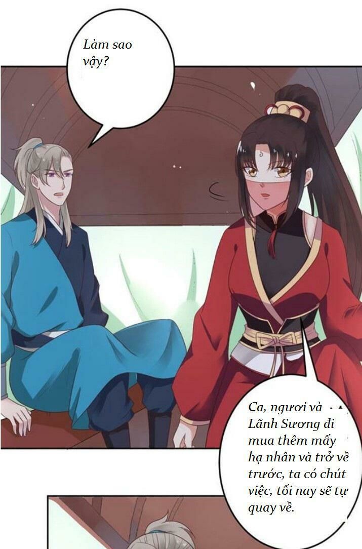 Tuyệt Sắc Quyến Rũ: Quỷ Y Chí Tôn Chapter 58 - Trang 2