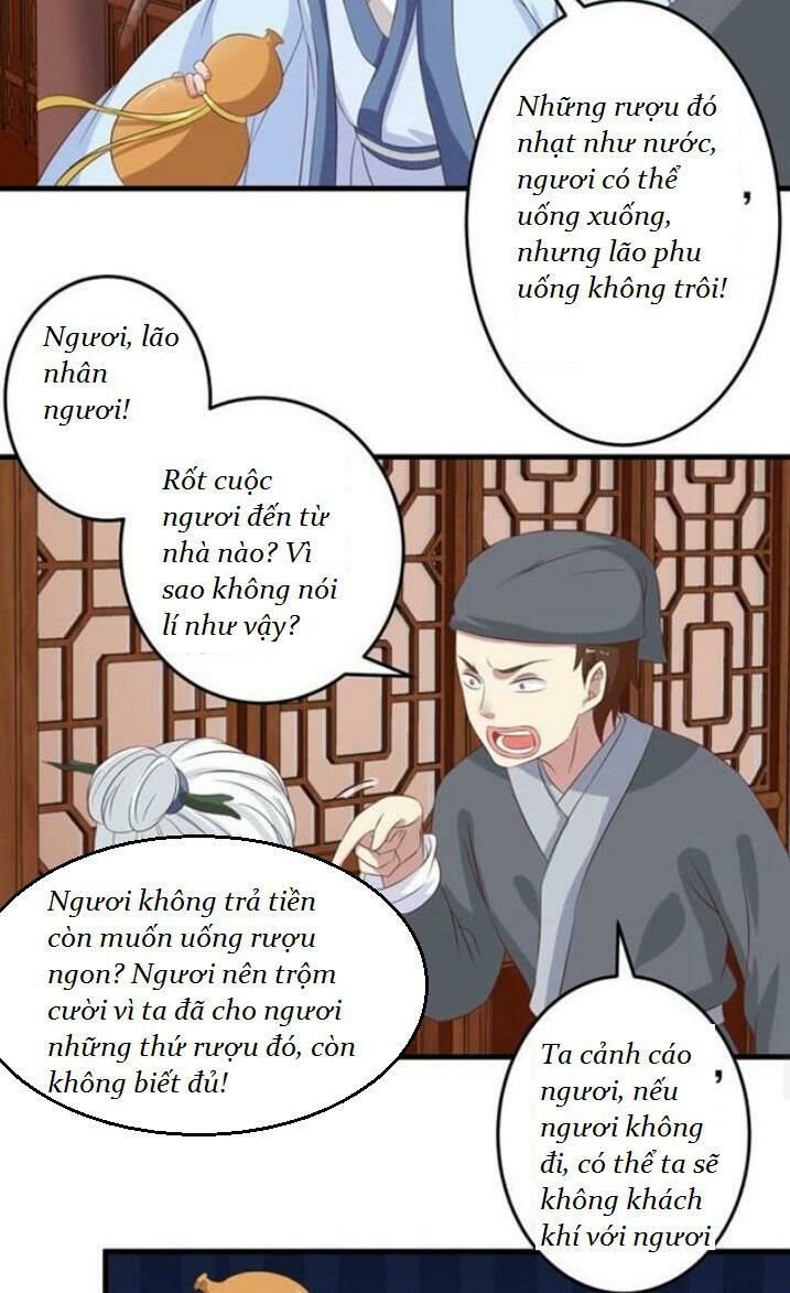 Tuyệt Sắc Quyến Rũ: Quỷ Y Chí Tôn Chapter 58 - Trang 2