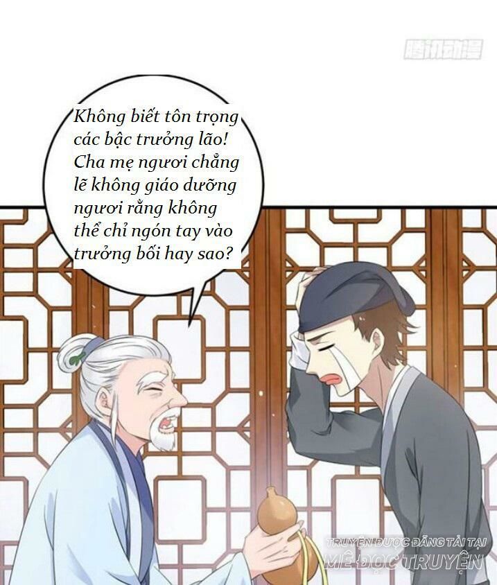 Tuyệt Sắc Quyến Rũ: Quỷ Y Chí Tôn Chapter 58 - Trang 2