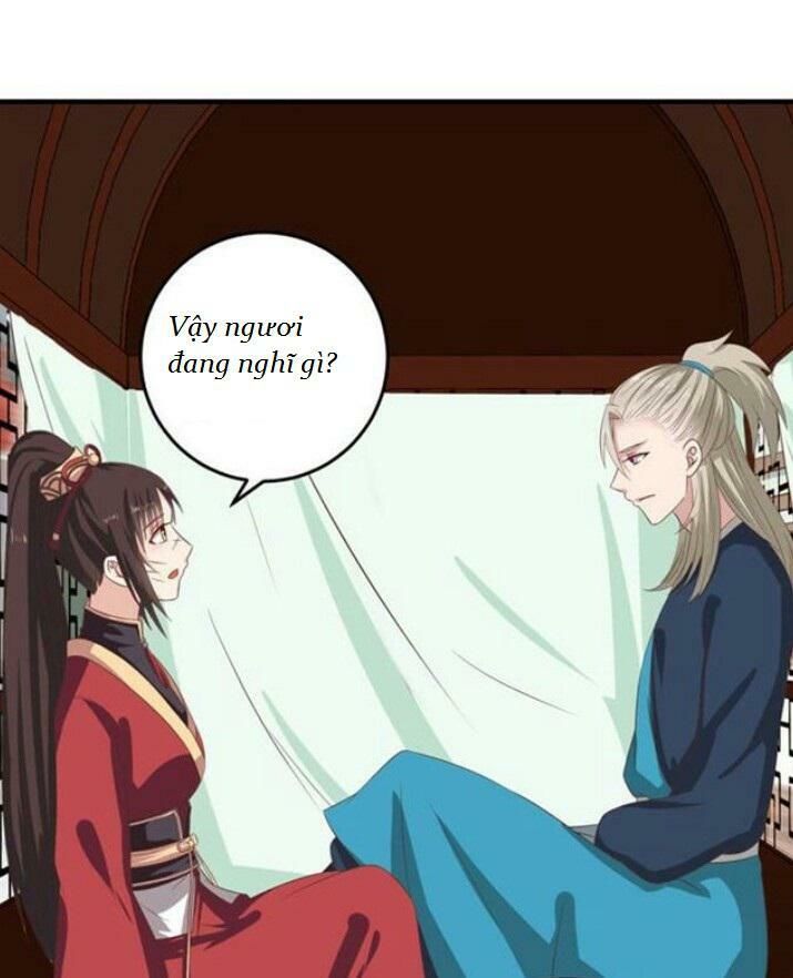 Tuyệt Sắc Quyến Rũ: Quỷ Y Chí Tôn Chapter 58 - Trang 2