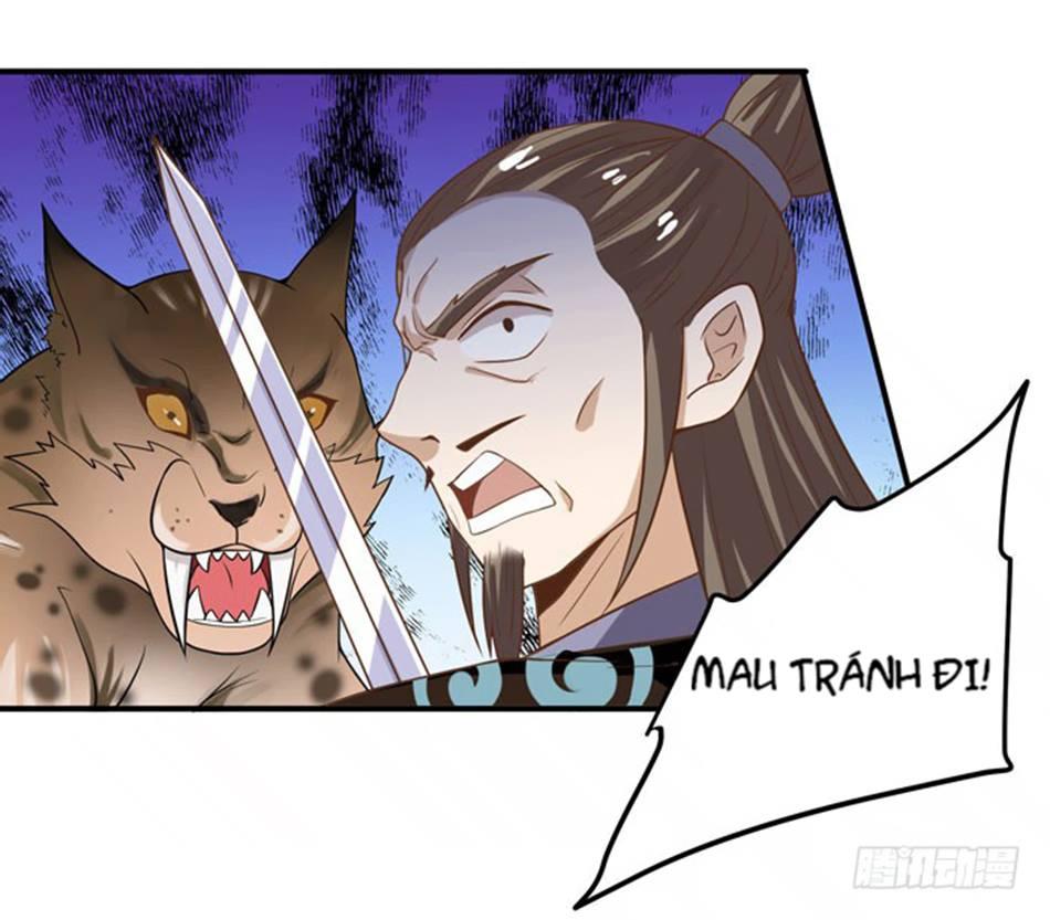 Tuyệt Sắc Quyến Rũ: Quỷ Y Chí Tôn Chapter 6 - Trang 2