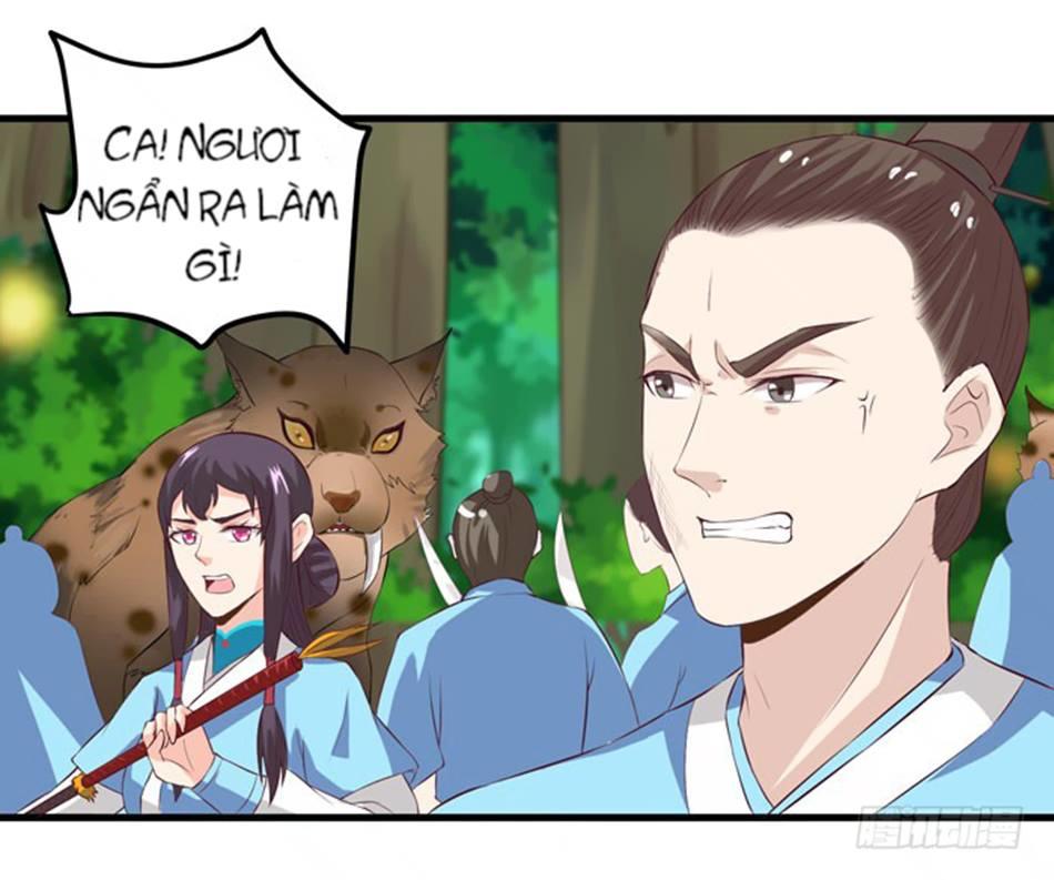 Tuyệt Sắc Quyến Rũ: Quỷ Y Chí Tôn Chapter 6 - Trang 2