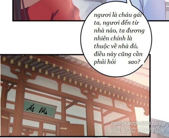 Tuyệt Sắc Quyến Rũ: Quỷ Y Chí Tôn Chapter 60 - Trang 2