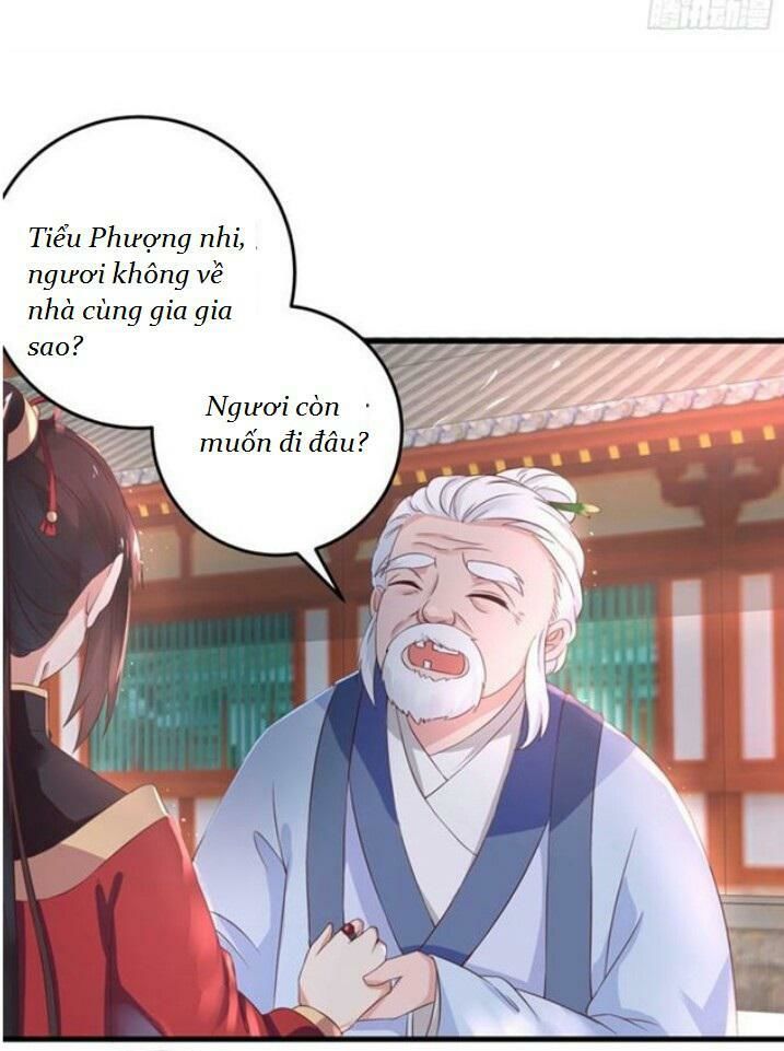 Tuyệt Sắc Quyến Rũ: Quỷ Y Chí Tôn Chapter 60 - Trang 2