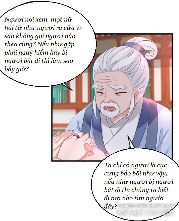 Tuyệt Sắc Quyến Rũ: Quỷ Y Chí Tôn Chapter 60 - Trang 2