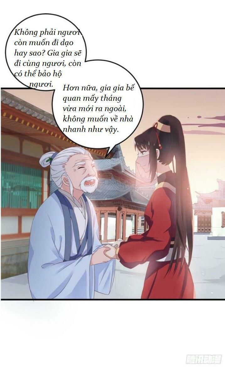 Tuyệt Sắc Quyến Rũ: Quỷ Y Chí Tôn Chapter 60 - Trang 2