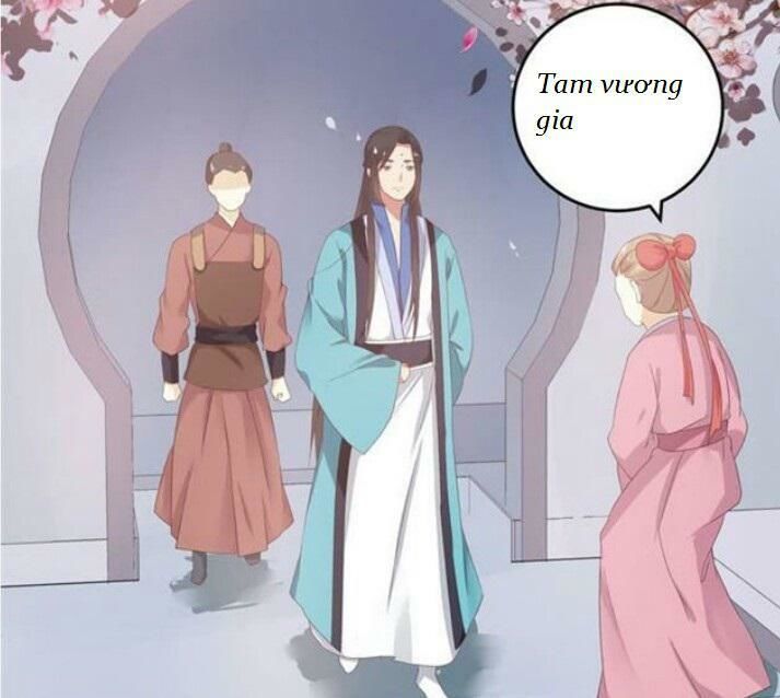 Tuyệt Sắc Quyến Rũ: Quỷ Y Chí Tôn Chapter 60 - Trang 2