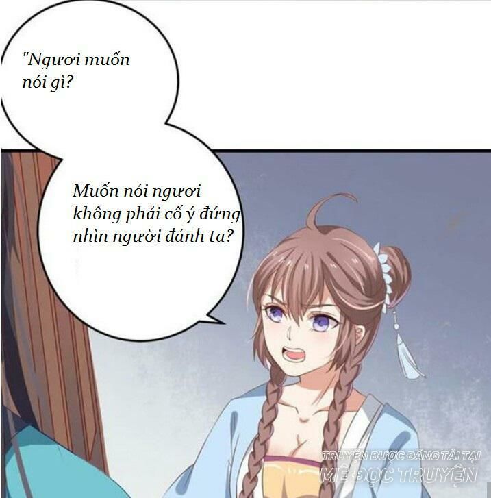 Tuyệt Sắc Quyến Rũ: Quỷ Y Chí Tôn Chapter 60 - Trang 2