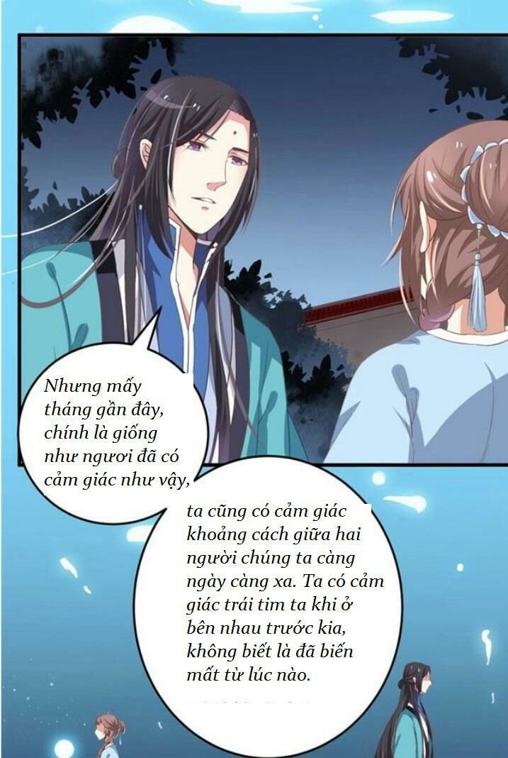 Tuyệt Sắc Quyến Rũ: Quỷ Y Chí Tôn Chapter 60 - Trang 2