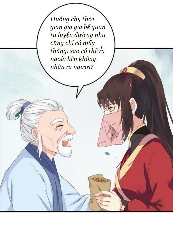 Tuyệt Sắc Quyến Rũ: Quỷ Y Chí Tôn Chapter 60 - Trang 2