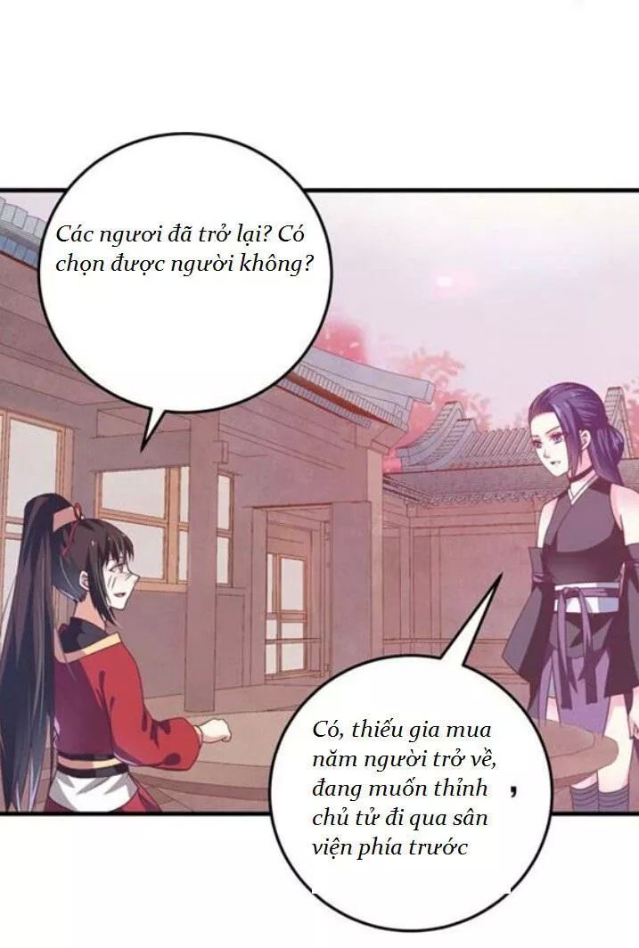 Tuyệt Sắc Quyến Rũ: Quỷ Y Chí Tôn Chapter 64 - Trang 2