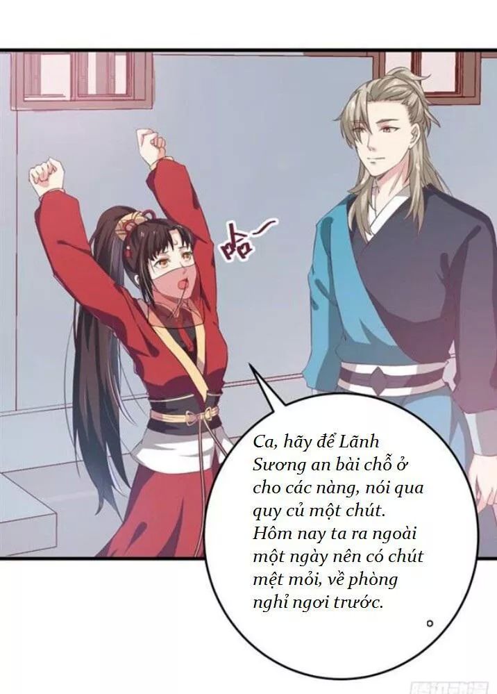 Tuyệt Sắc Quyến Rũ: Quỷ Y Chí Tôn Chapter 64 - Trang 2