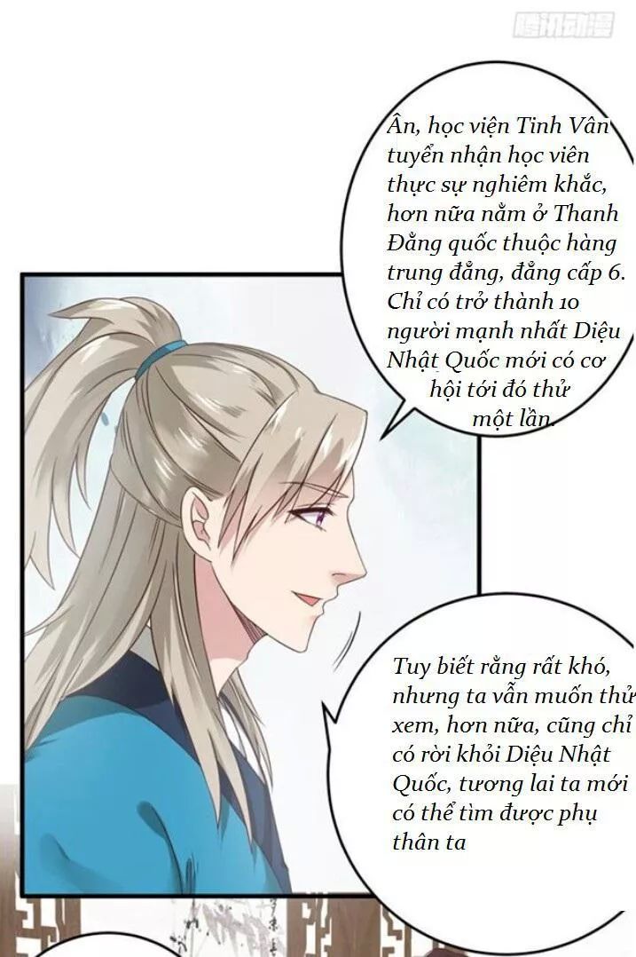 Tuyệt Sắc Quyến Rũ: Quỷ Y Chí Tôn Chapter 65 - Trang 2