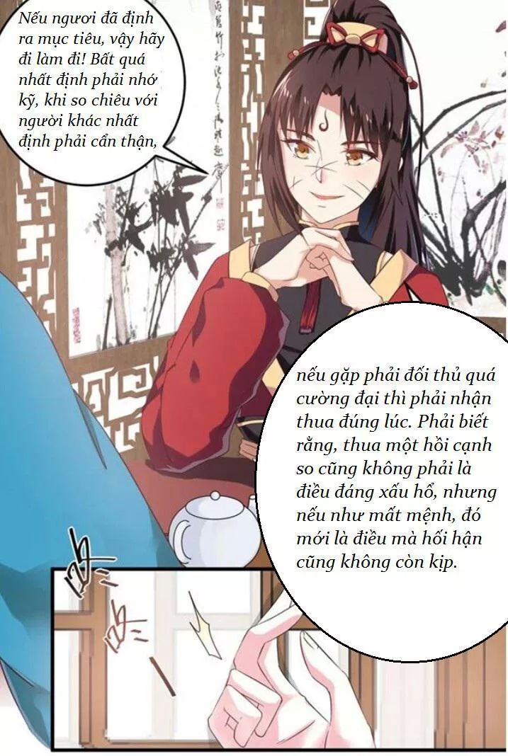 Tuyệt Sắc Quyến Rũ: Quỷ Y Chí Tôn Chapter 65 - Trang 2
