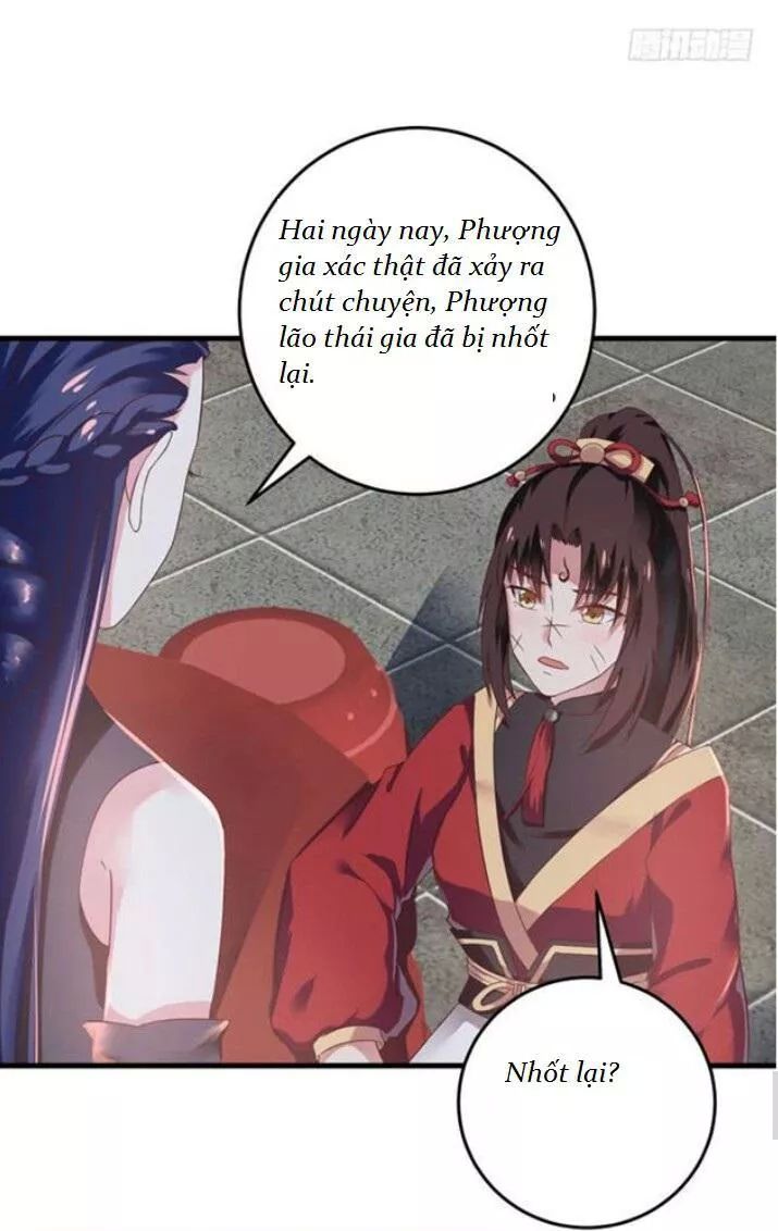 Tuyệt Sắc Quyến Rũ: Quỷ Y Chí Tôn Chapter 65 - Trang 2