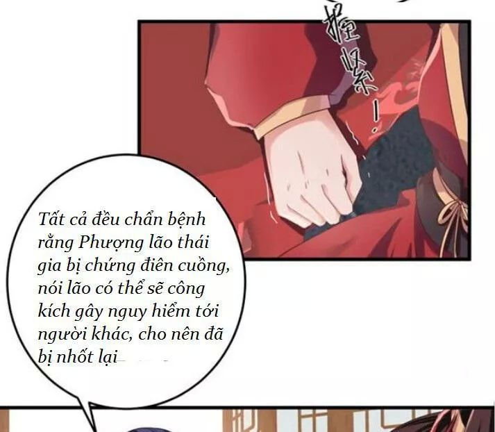 Tuyệt Sắc Quyến Rũ: Quỷ Y Chí Tôn Chapter 65 - Trang 2