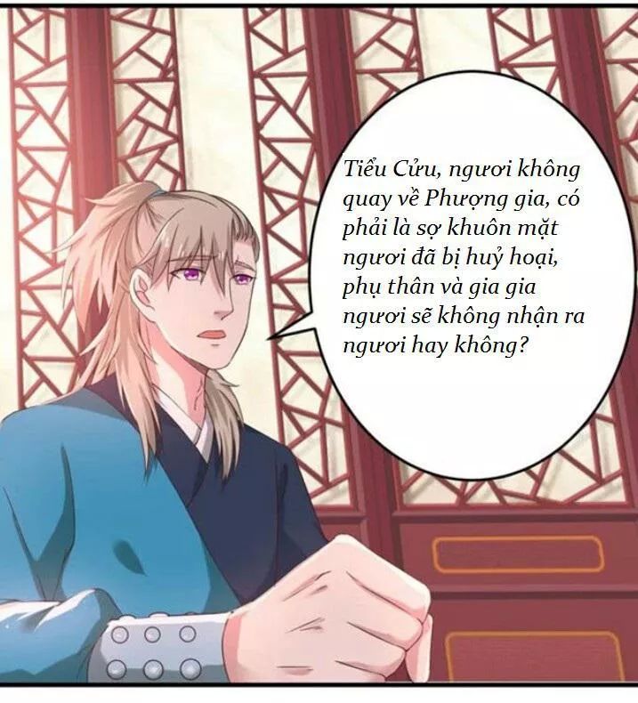 Tuyệt Sắc Quyến Rũ: Quỷ Y Chí Tôn Chapter 65 - Trang 2