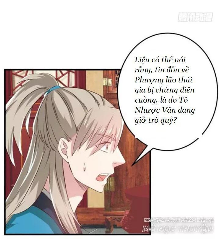 Tuyệt Sắc Quyến Rũ: Quỷ Y Chí Tôn Chapter 65 - Trang 2