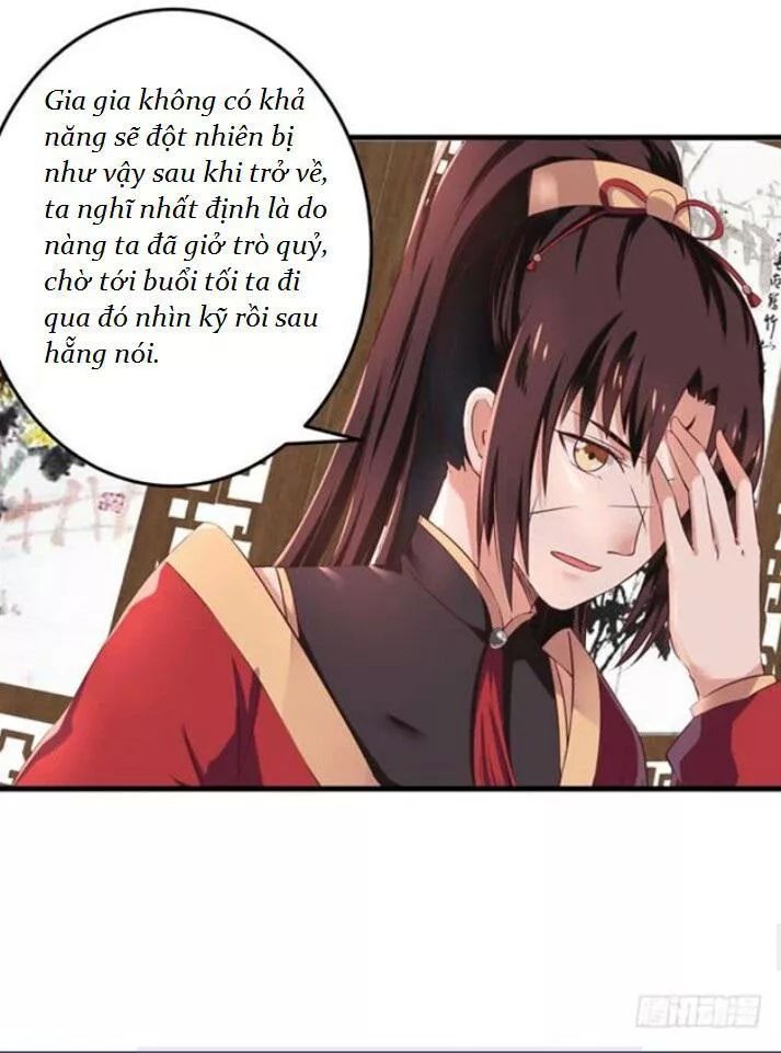 Tuyệt Sắc Quyến Rũ: Quỷ Y Chí Tôn Chapter 65 - Trang 2