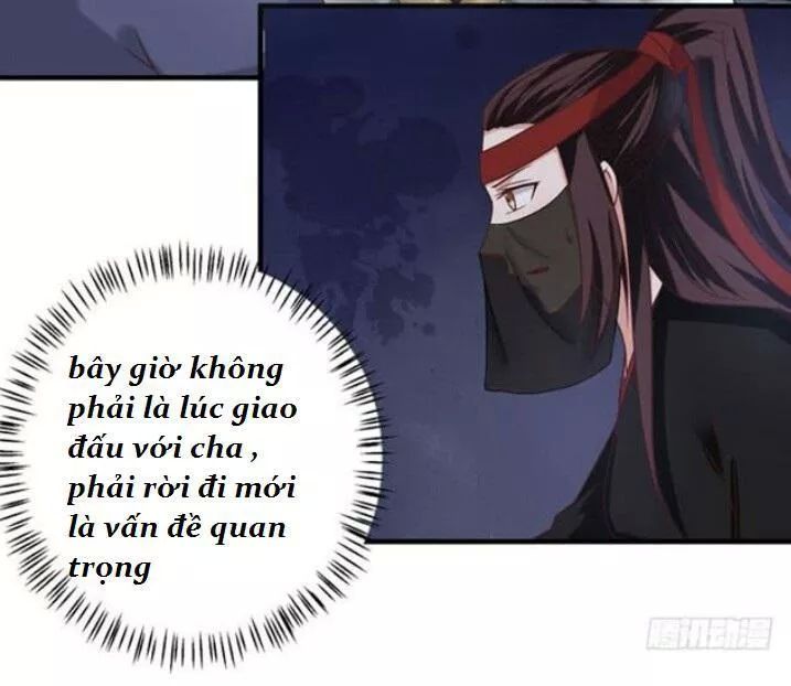 Tuyệt Sắc Quyến Rũ: Quỷ Y Chí Tôn Chapter 66 - Trang 2